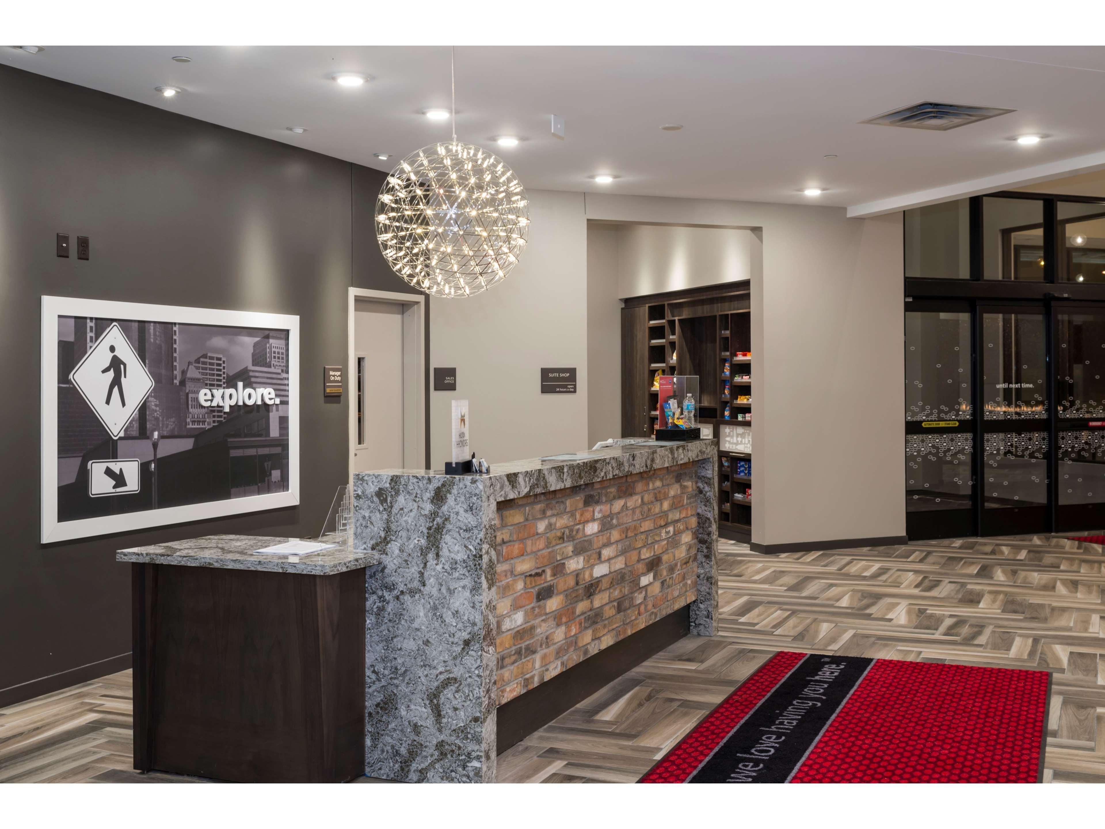 Hampton Inn And Suites Minneapolis University Area, Mn Екстер'єр фото