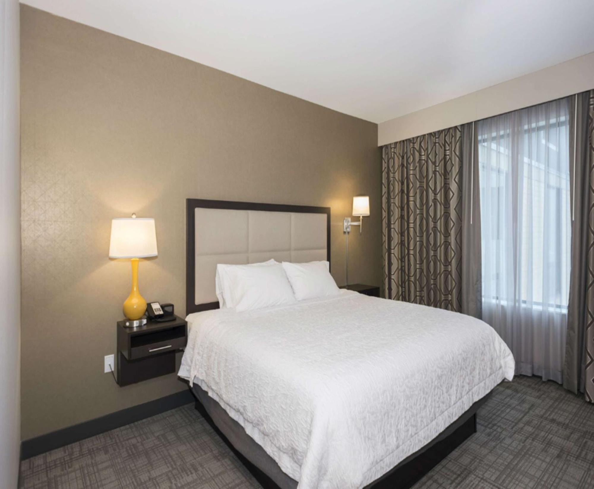 Hampton Inn And Suites Minneapolis University Area, Mn Екстер'єр фото
