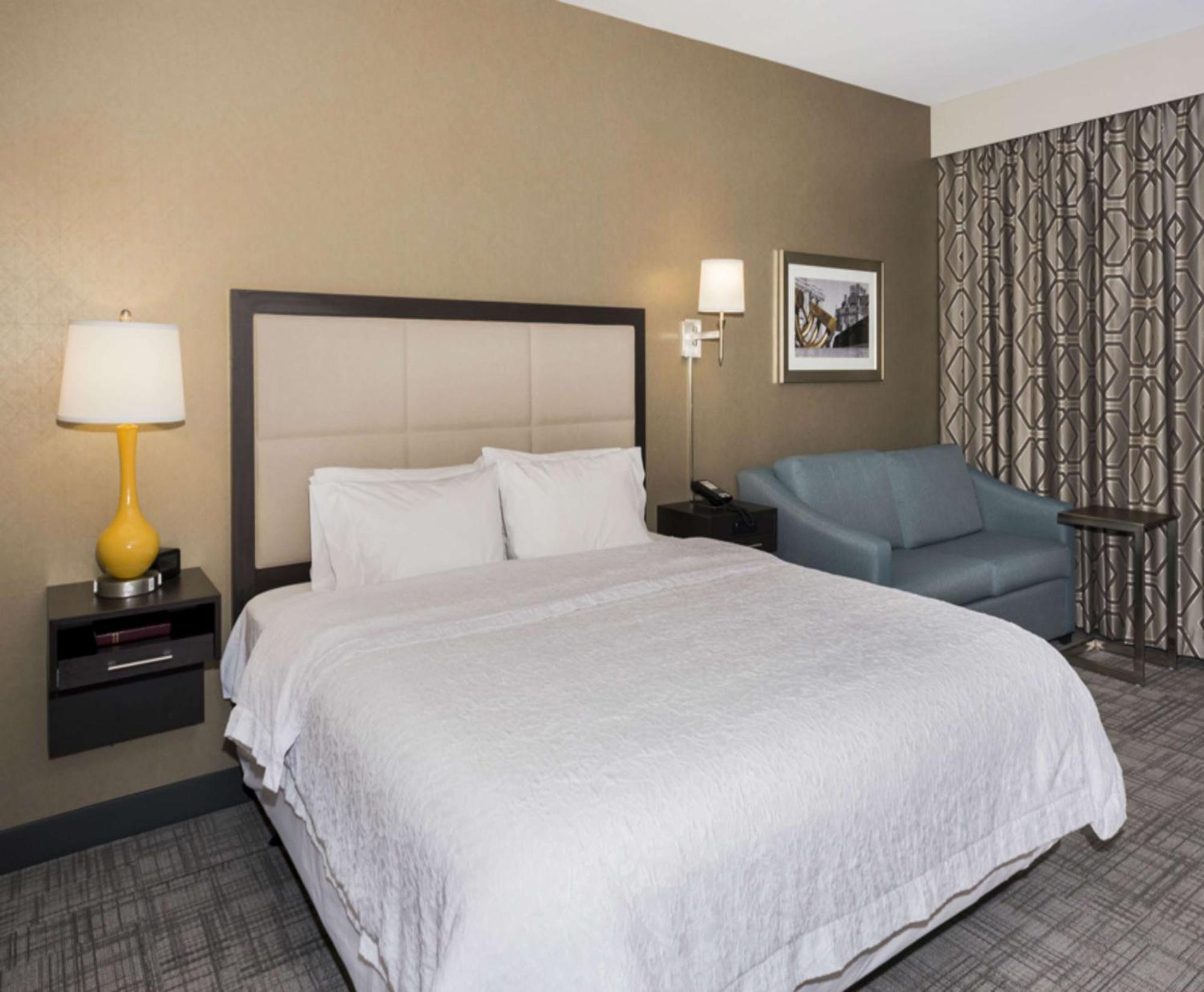 Hampton Inn And Suites Minneapolis University Area, Mn Екстер'єр фото