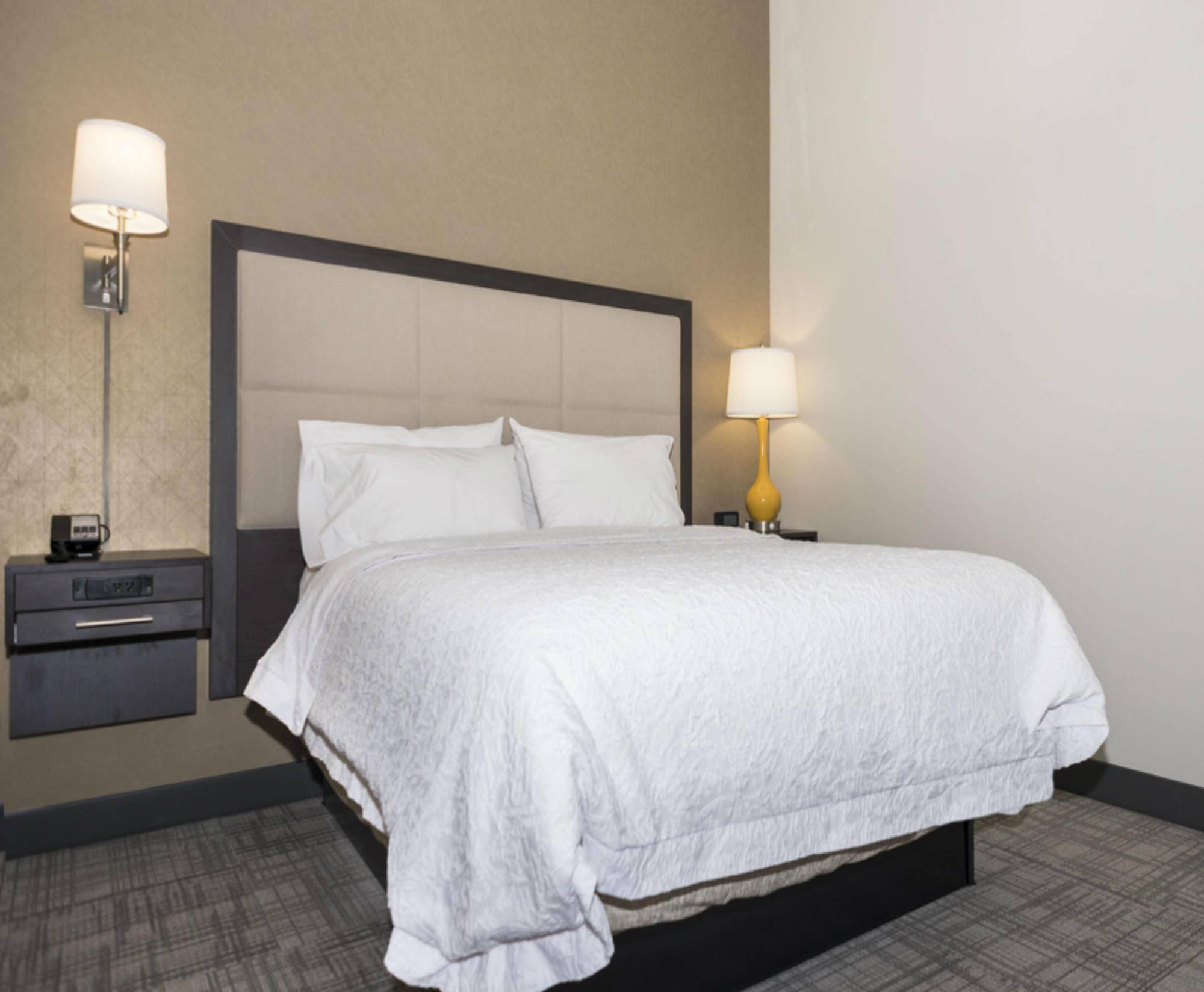Hampton Inn And Suites Minneapolis University Area, Mn Екстер'єр фото
